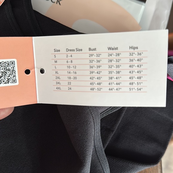 BRAND NEW NWWT SHAPERMINT SCOOP NECK CAMIS - Picture 4 of 4